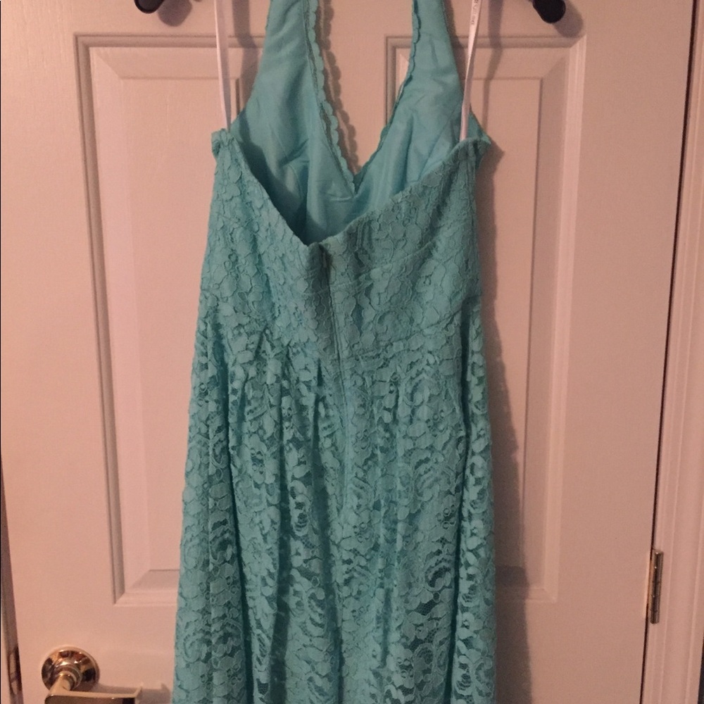 Bridesmaid dress